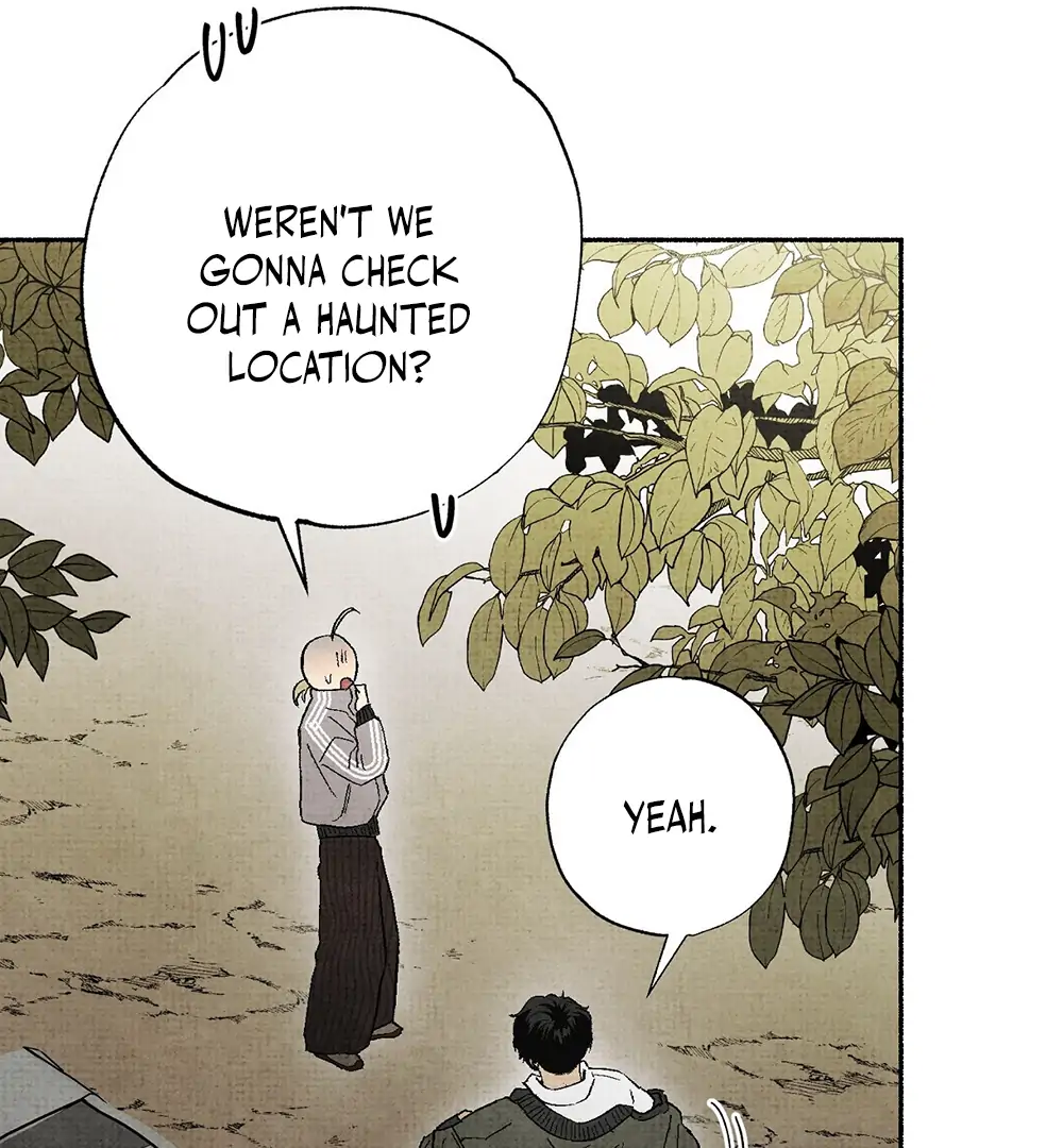 Deathly Strange Tales (LILITH) - Chapter 8 manhwa