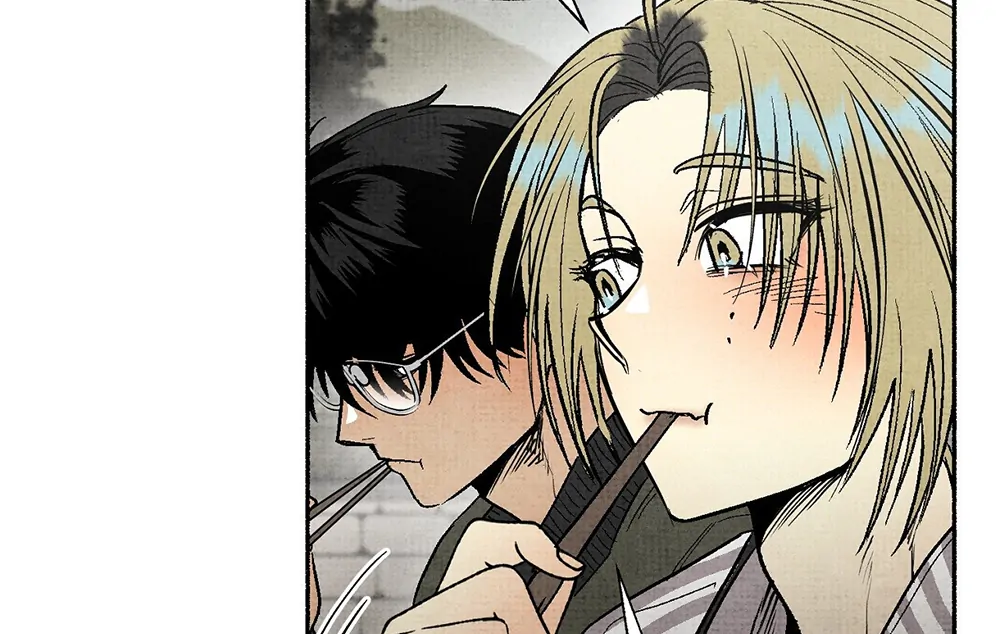 Deathly Strange Tales (LILITH) - Chapter 8 manhwa