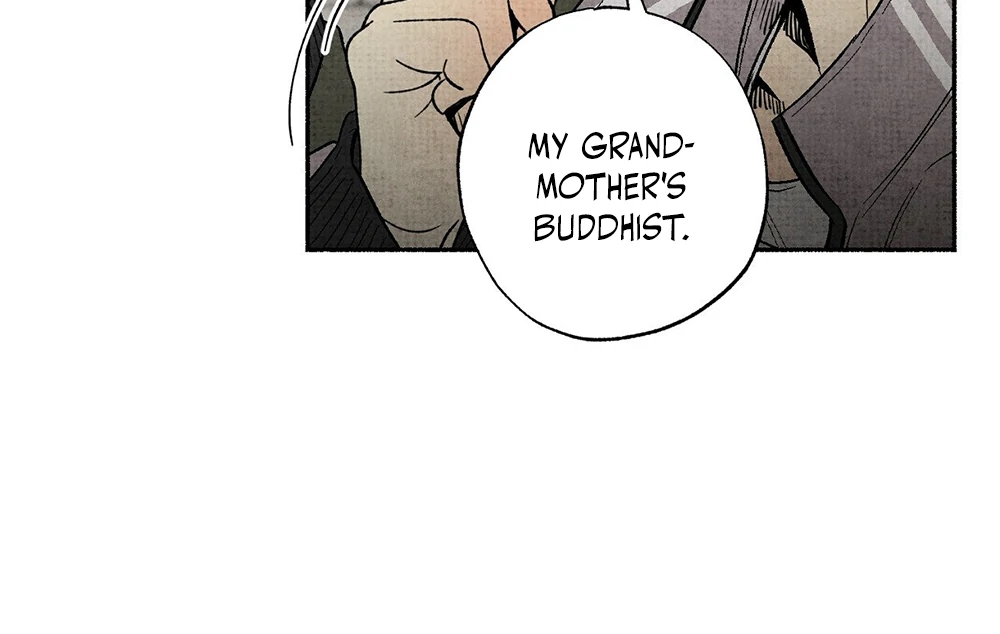 Deathly Strange Tales (LILITH) - Chapter 8 manhwa