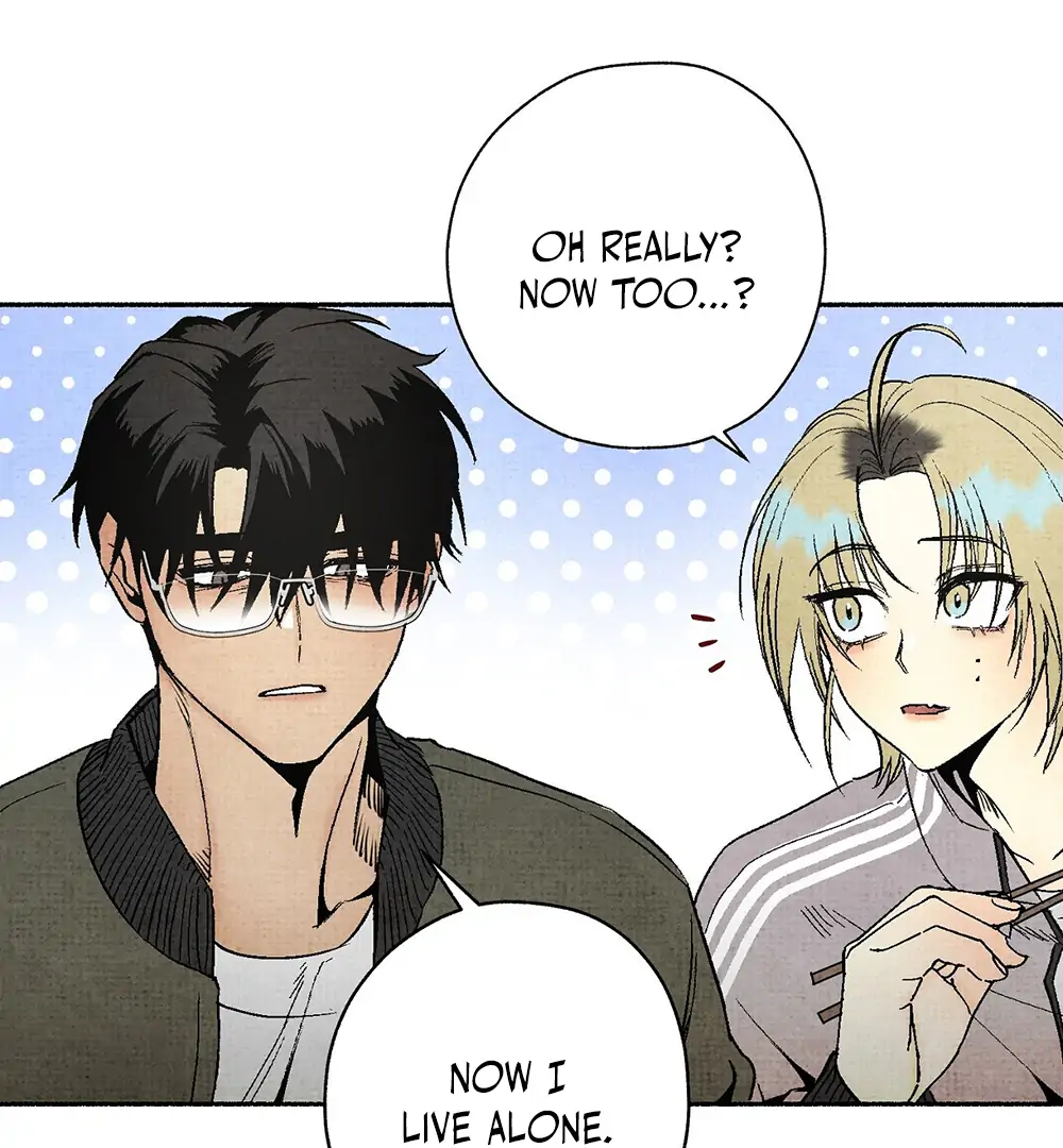 Deathly Strange Tales (LILITH) - Chapter 8 manhwa