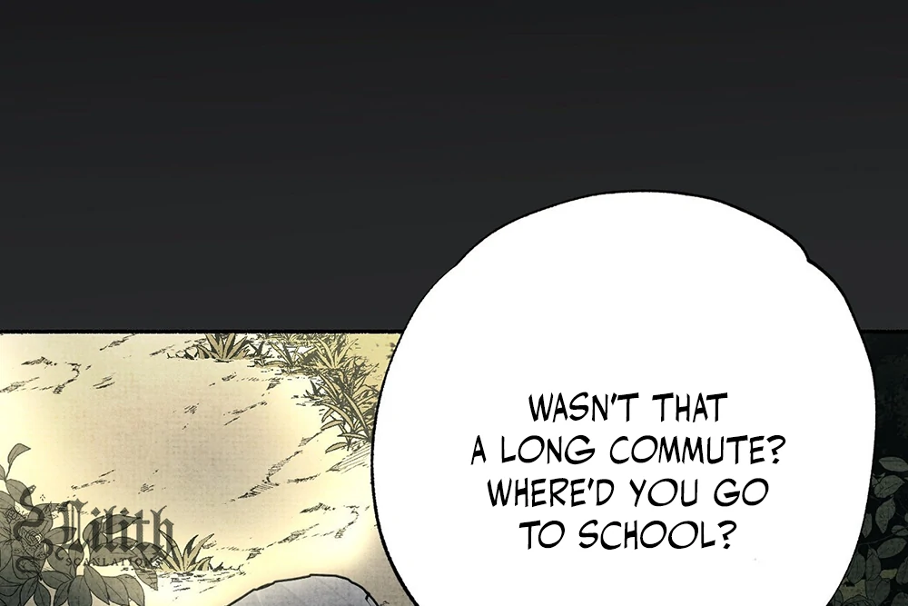 Deathly Strange Tales (LILITH) - Chapter 8 manhwa