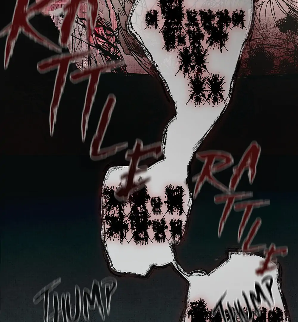 Deathly Strange Tales (LILITH) - Chapter 8 manhwa