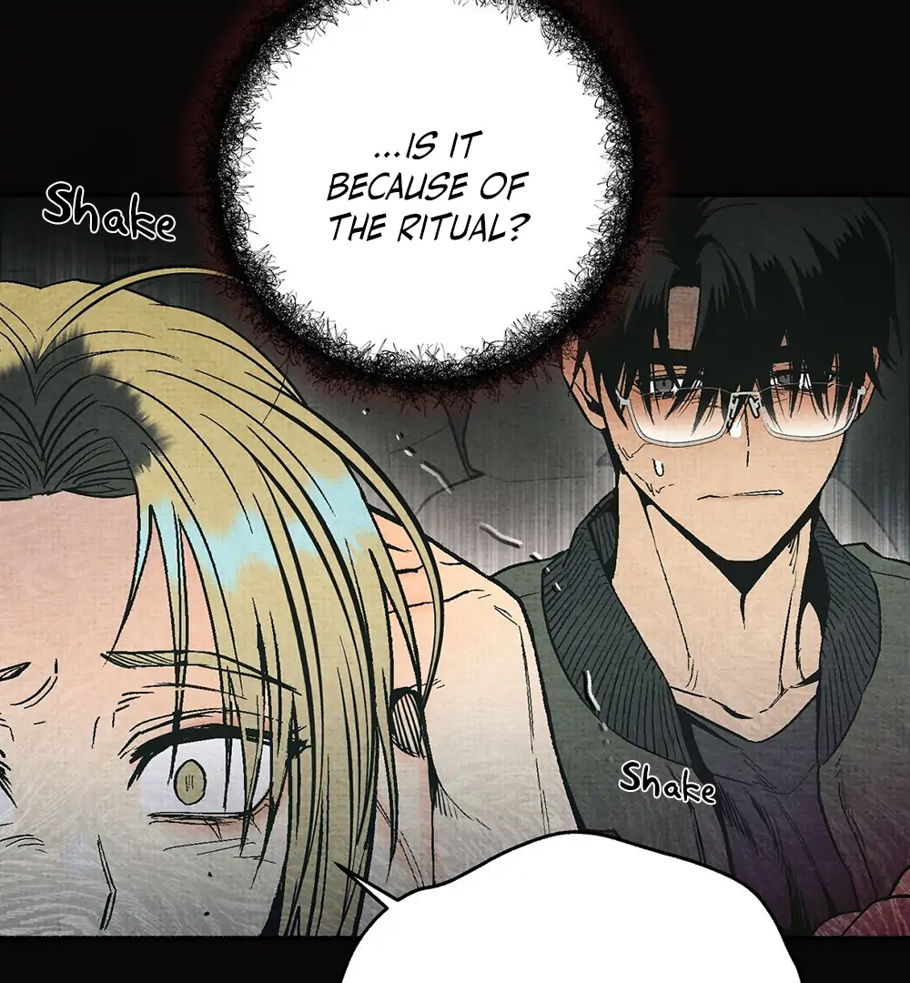 Deathly Strange Tales (LILITH) - Chapter 8 manhwa