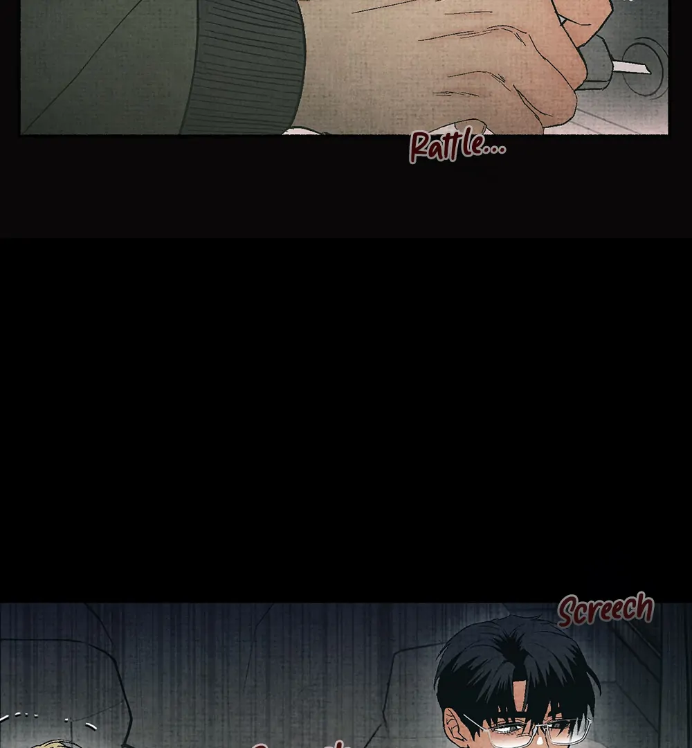 Deathly Strange Tales (LILITH) - Chapter 8 manhwa