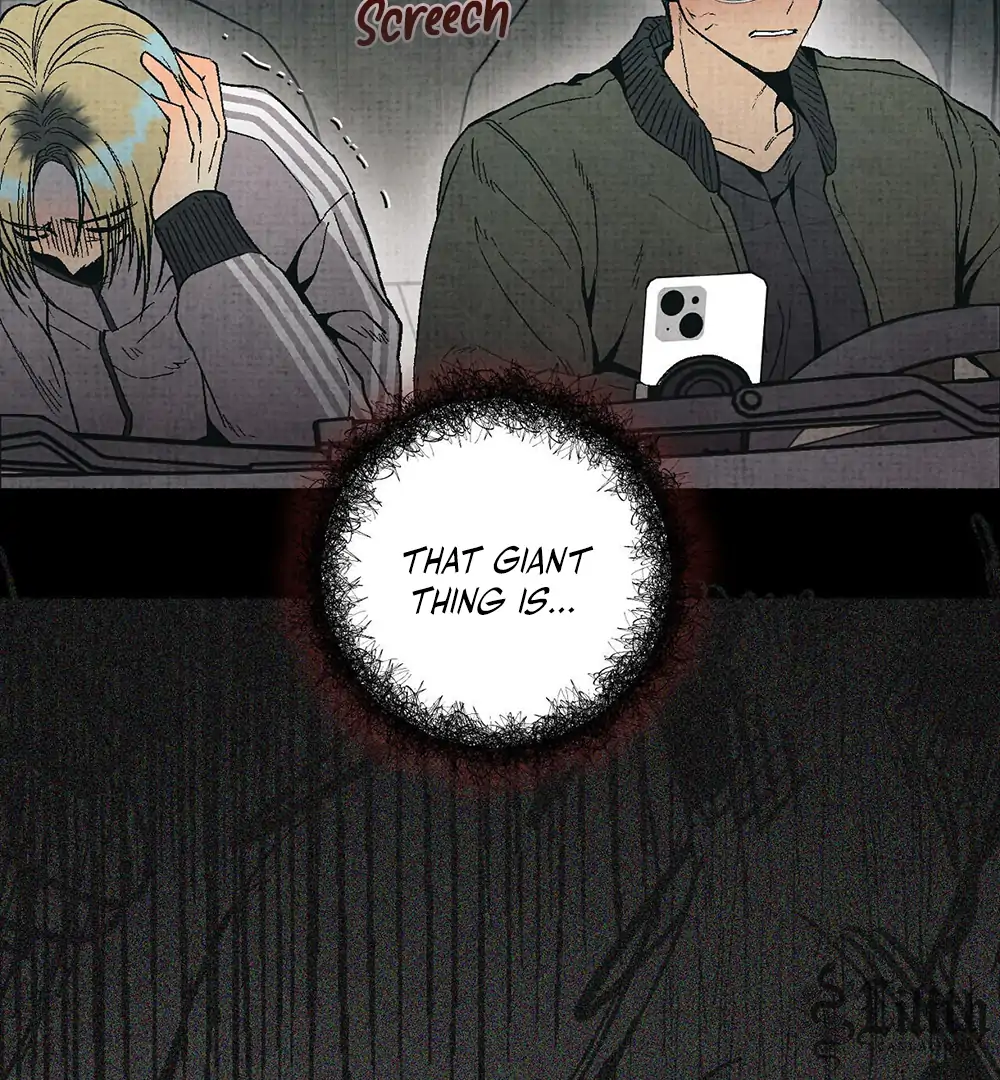 Deathly Strange Tales (LILITH) - Chapter 8 manhwa