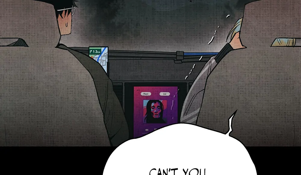 Deathly Strange Tales (LILITH) - Chapter 8 manhwa