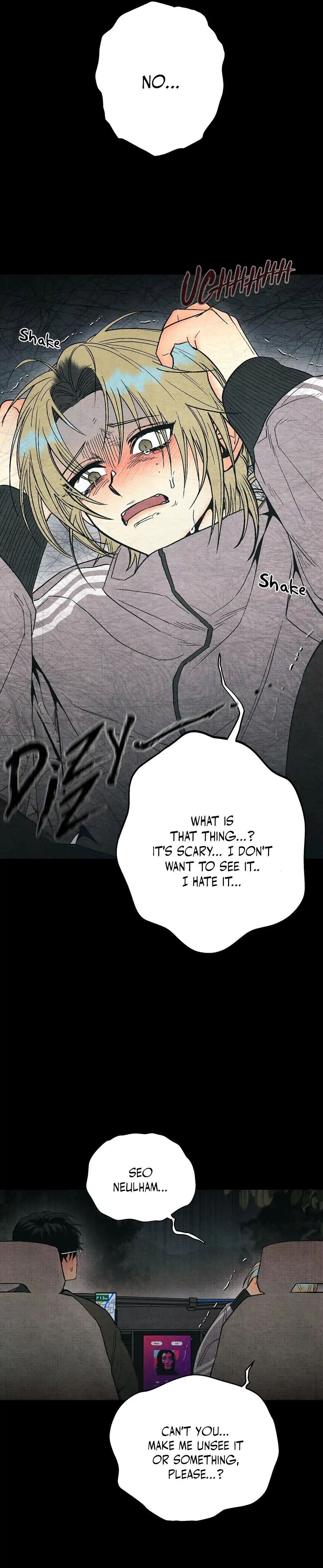 Deathly Strange Tales (LILITH) - Chapter 9 manhwa