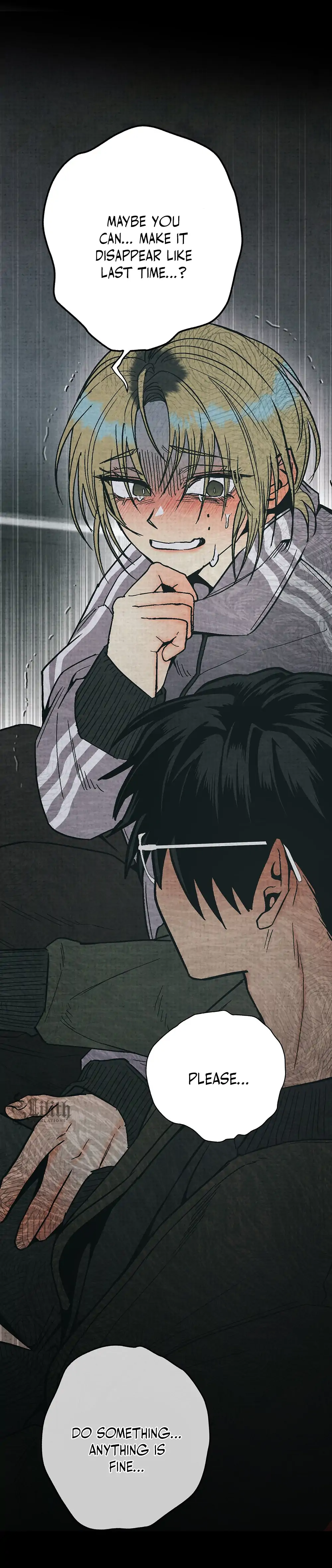 Deathly Strange Tales (LILITH) - Chapter 9 manhwa
