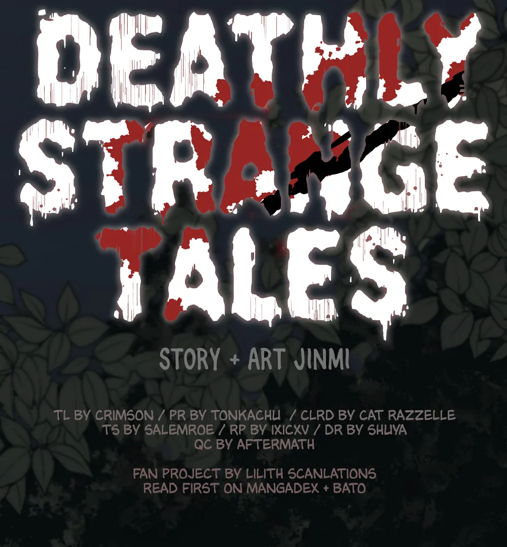 Deathly Strange Tales (LILITH) - Chapter 9 manhwa