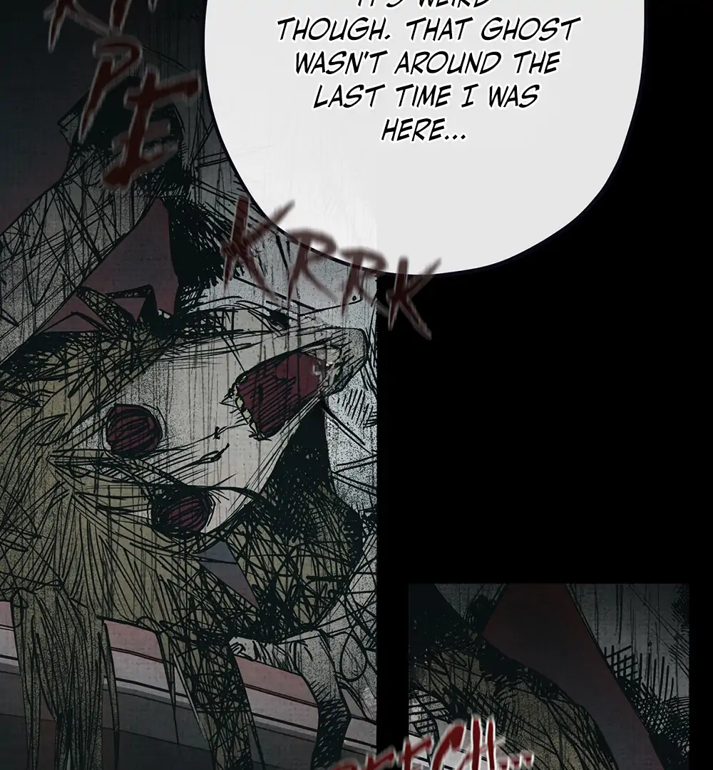 Deathly Strange Tales (LILITH) - Chapter 9 manhwa
