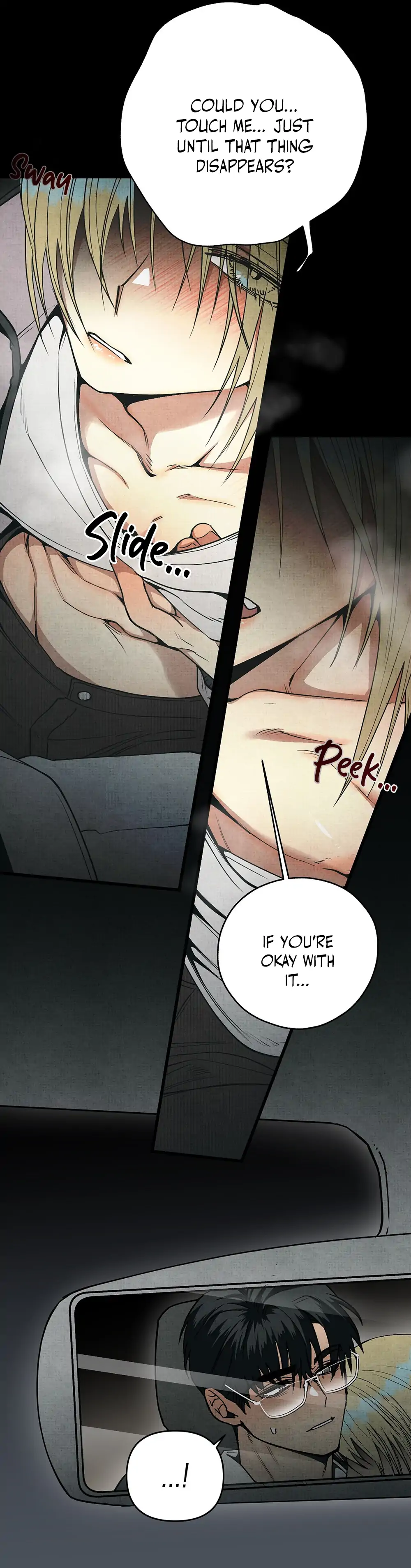 Deathly Strange Tales (LILITH) - Chapter 9 manhwa