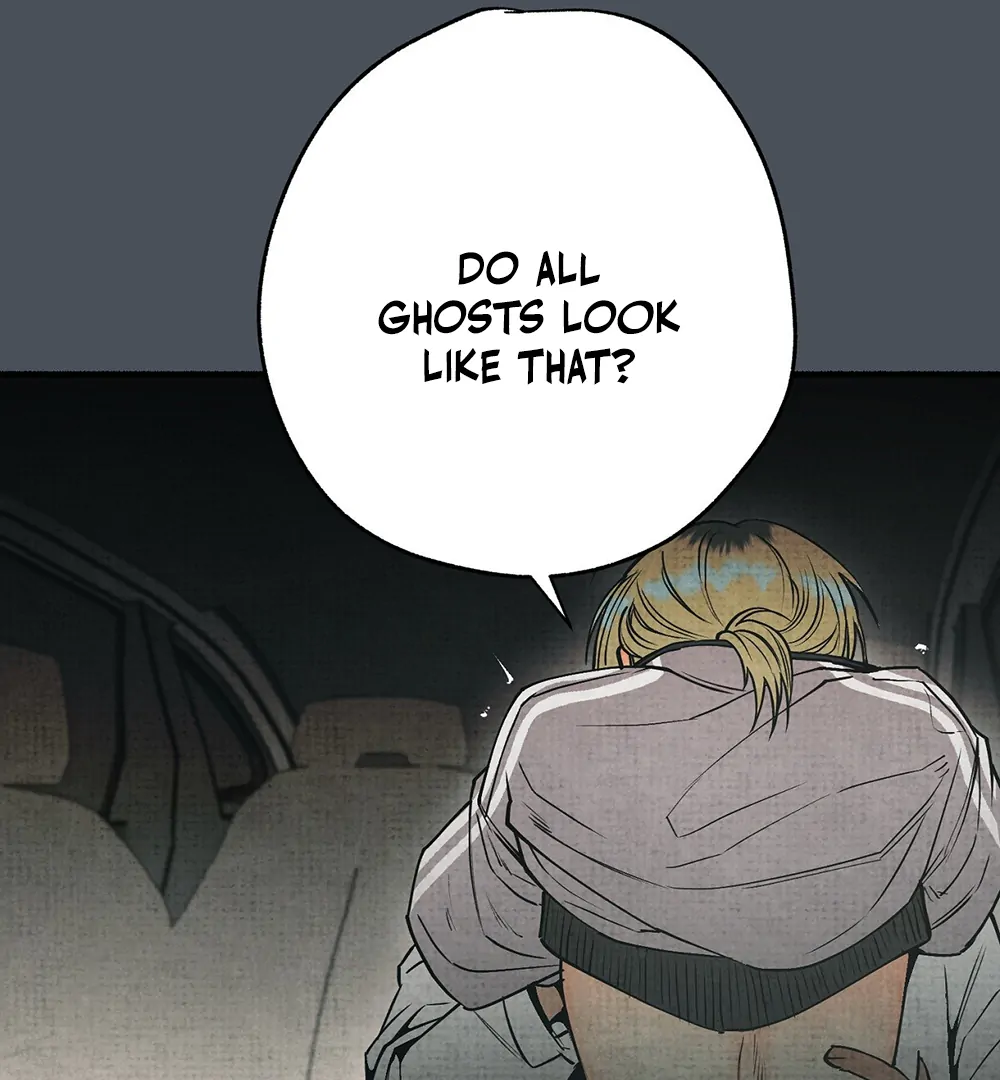 Deathly Strange Tales (LILITH) - Chapter 9 manhwa