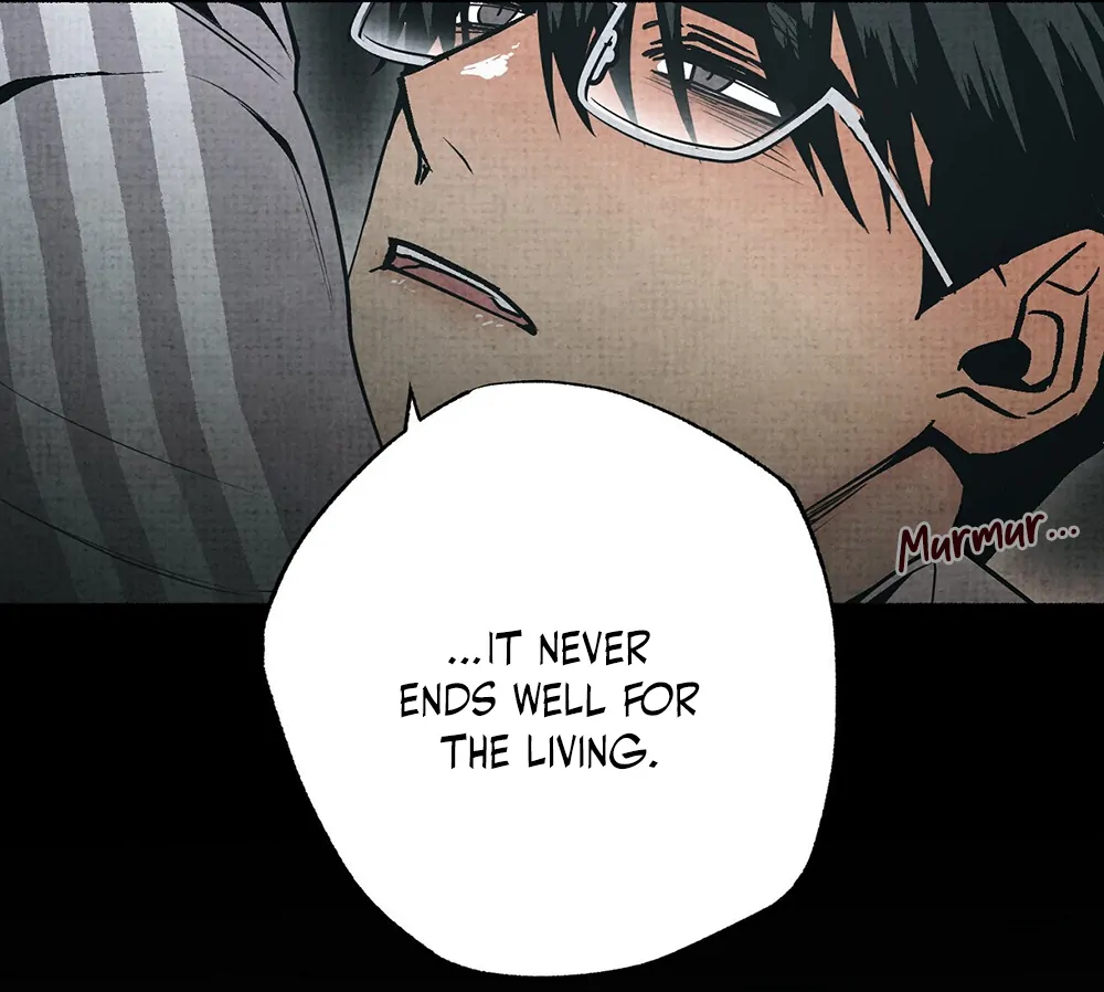 Deathly Strange Tales (LILITH) - Chapter 9 manhwa