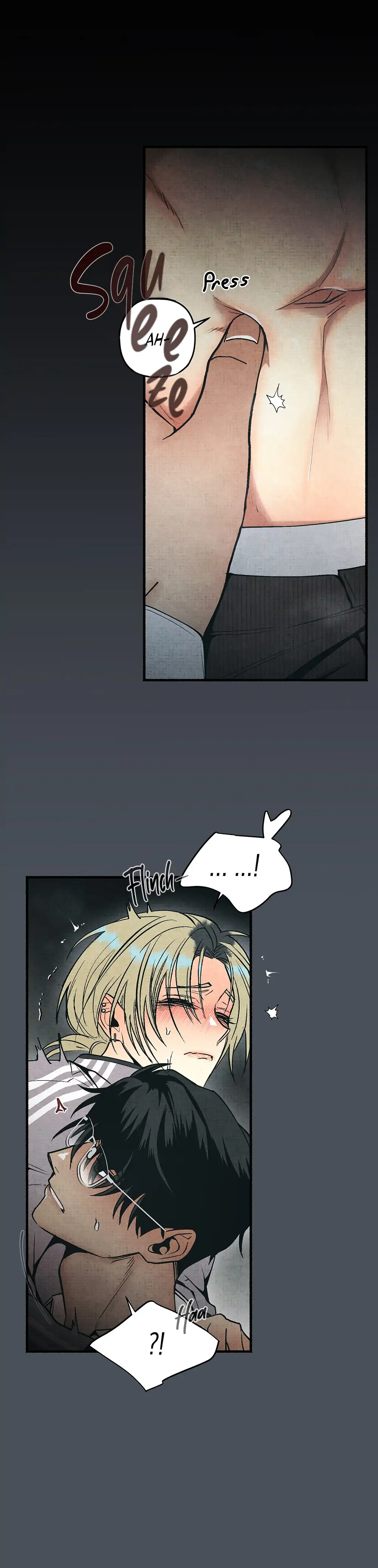 Deathly Strange Tales (LILITH) - Chapter 9 manhwa