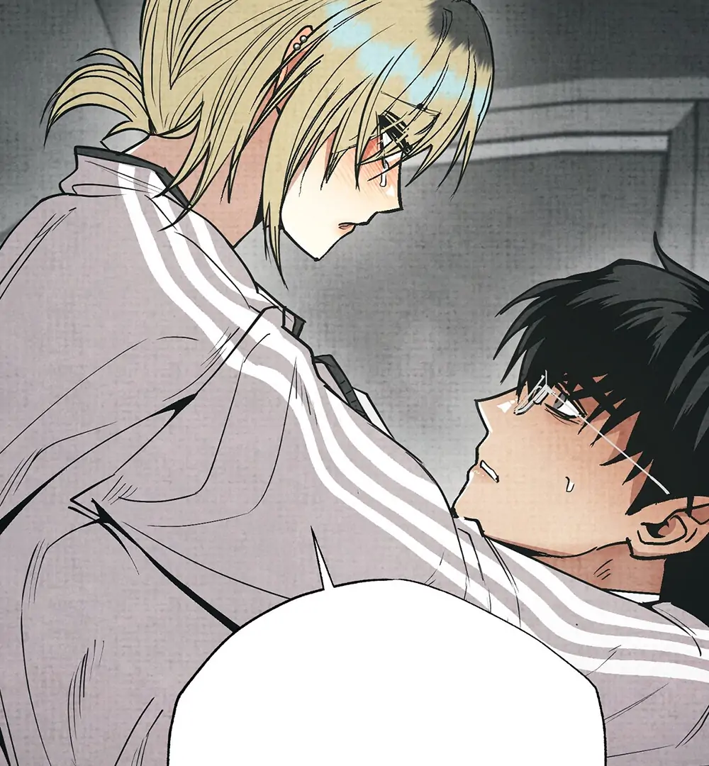 Deathly Strange Tales (LILITH) - Chapter 9 manhwa