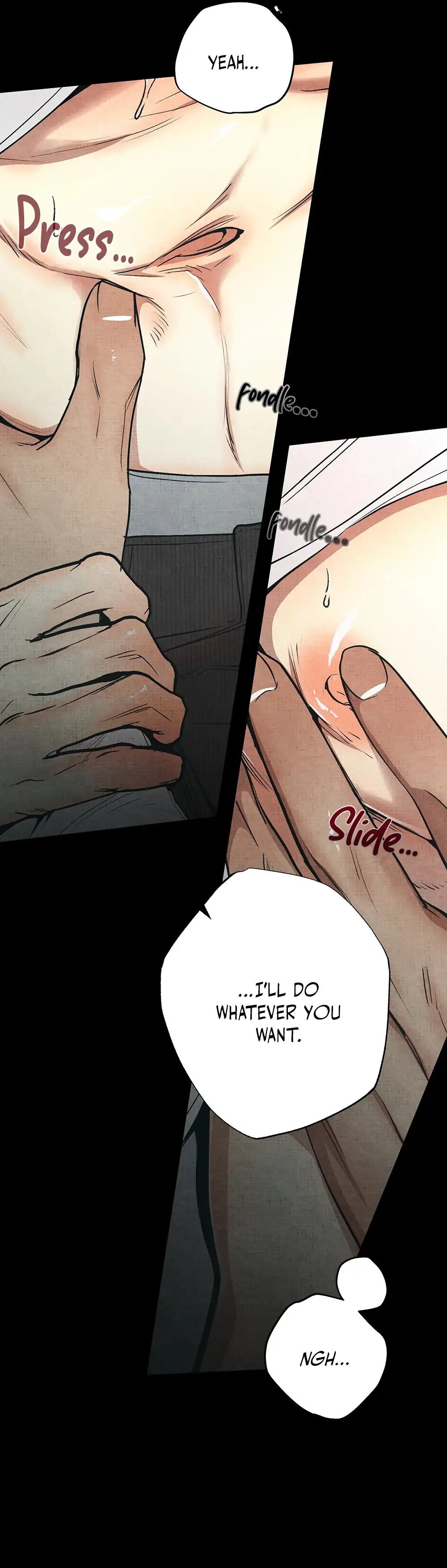 Deathly Strange Tales (LILITH) - Chapter 9 manhwa