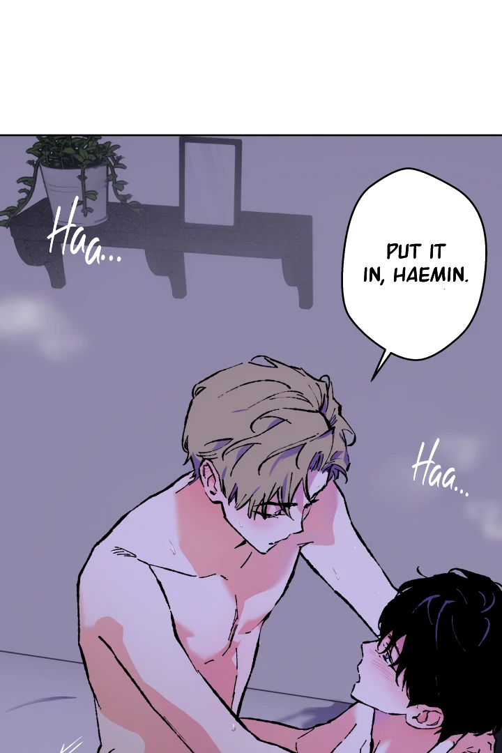 The Sea Of Falling Ash - Chapter 1 manhwa