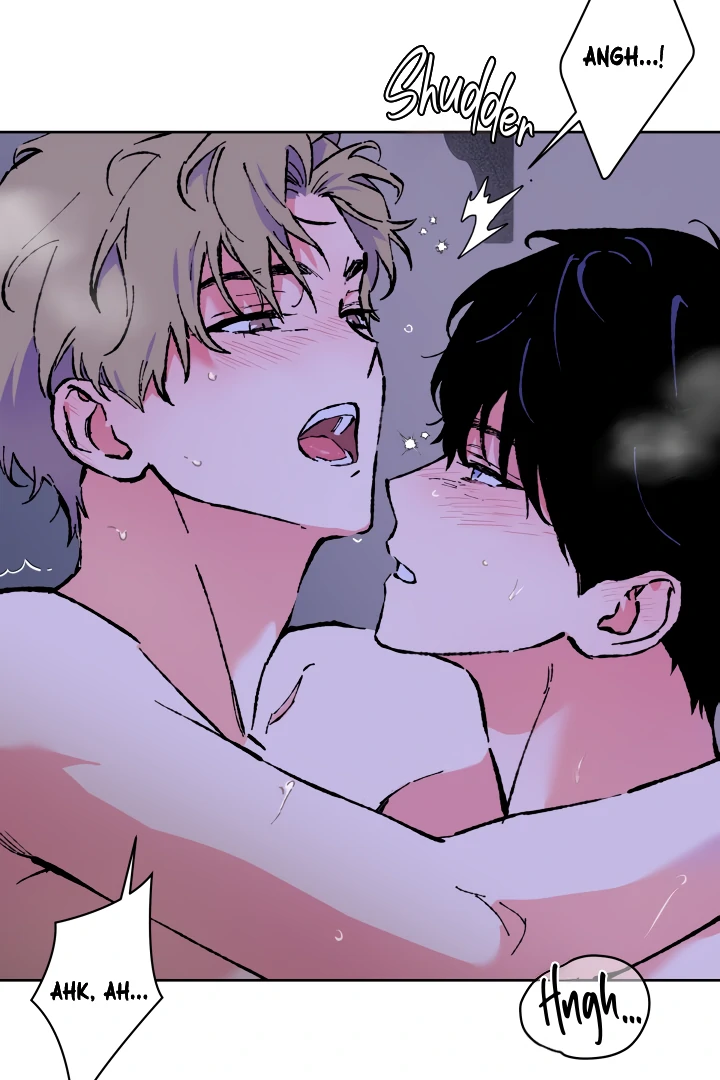 The Sea Of Falling Ash - Chapter 1 manhwa