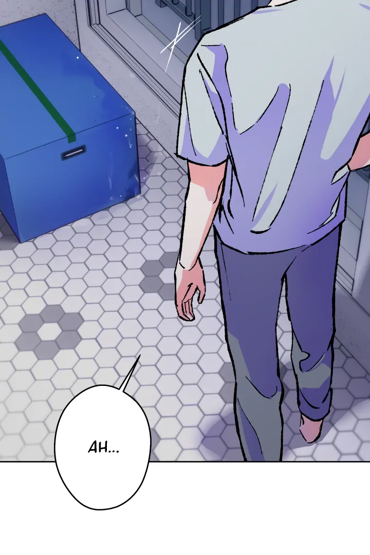 The Sea Of Falling Ash - Chapter 1 manhwa
