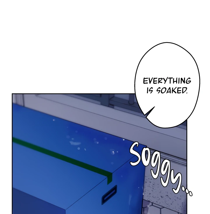 The Sea Of Falling Ash - Chapter 1 manhwa