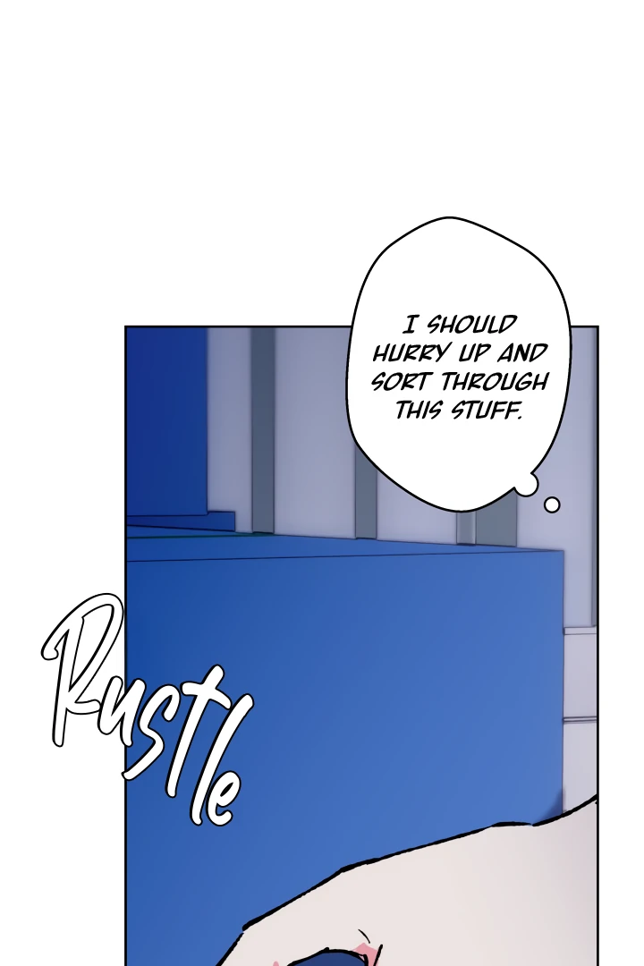 The Sea Of Falling Ash - Chapter 1 manhwa