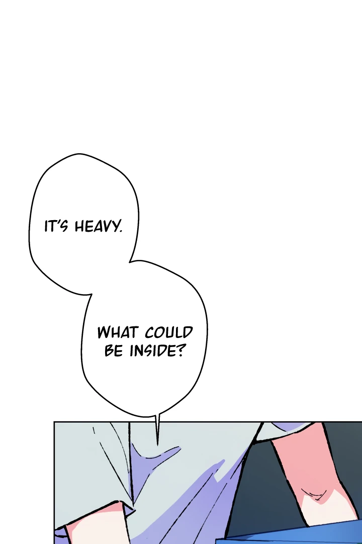 The Sea Of Falling Ash - Chapter 1 manhwa