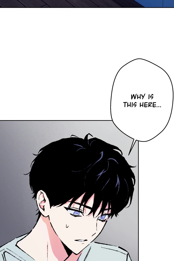 The Sea Of Falling Ash - Chapter 1 manhwa