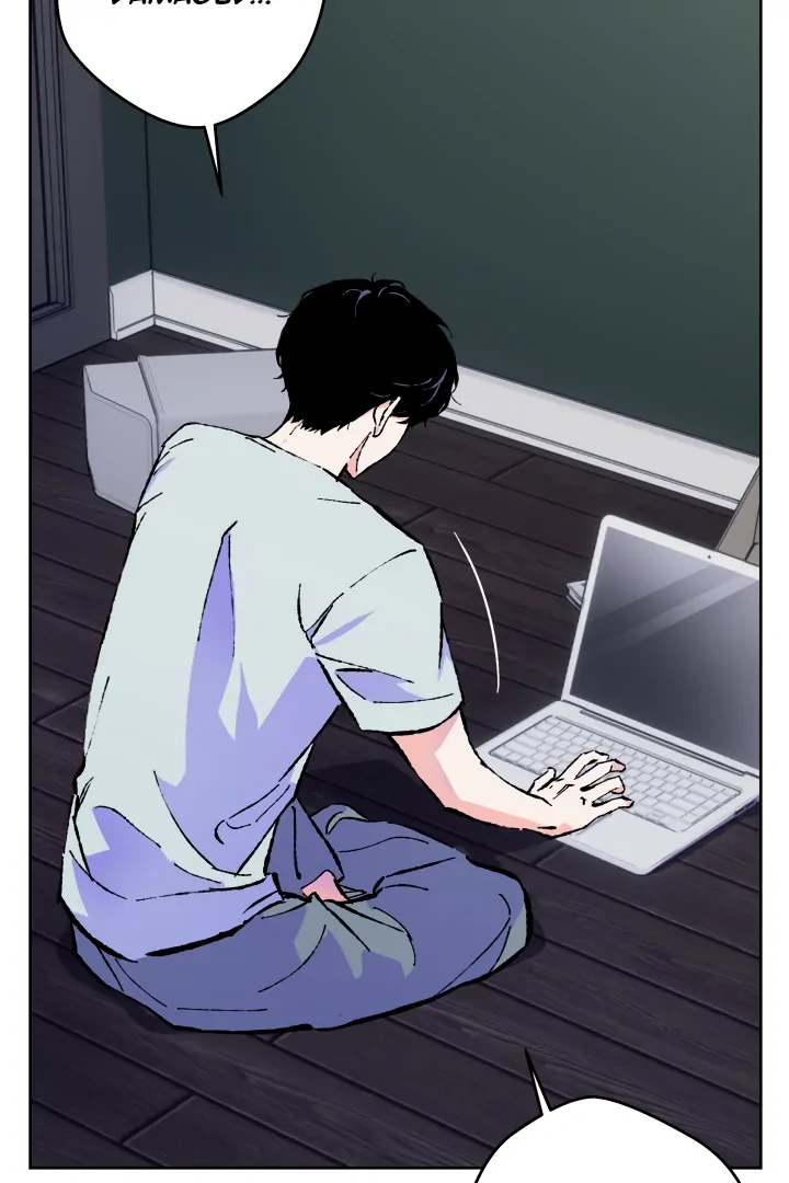 The Sea Of Falling Ash - Chapter 1 manhwa