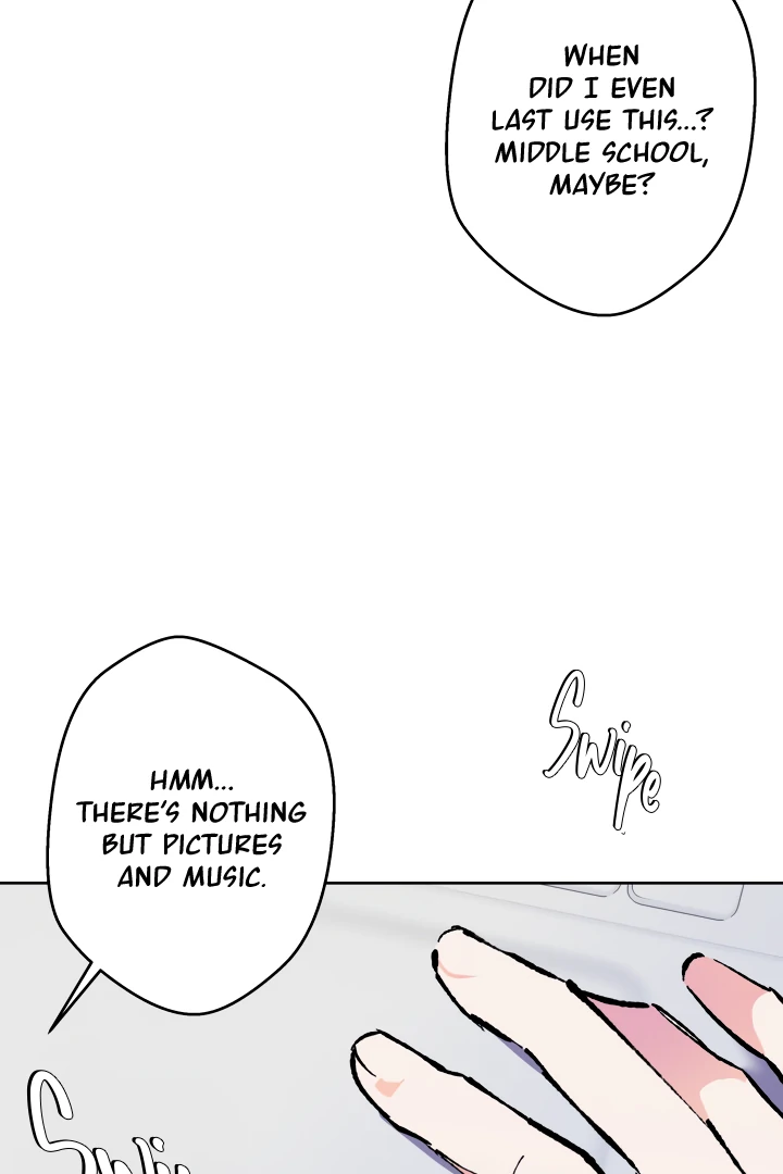 The Sea Of Falling Ash - Chapter 1 manhwa