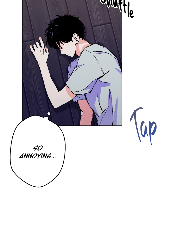 The Sea Of Falling Ash - Chapter 1 manhwa
