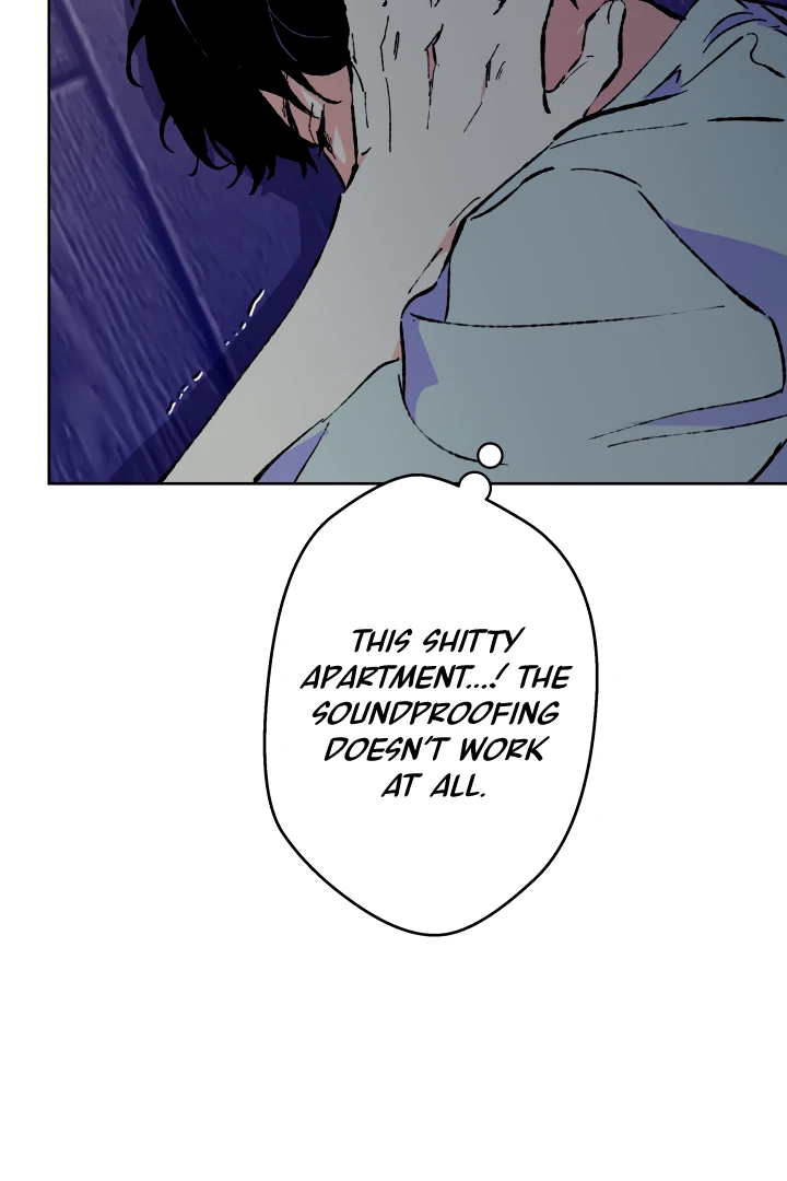 The Sea Of Falling Ash - Chapter 1 manhwa