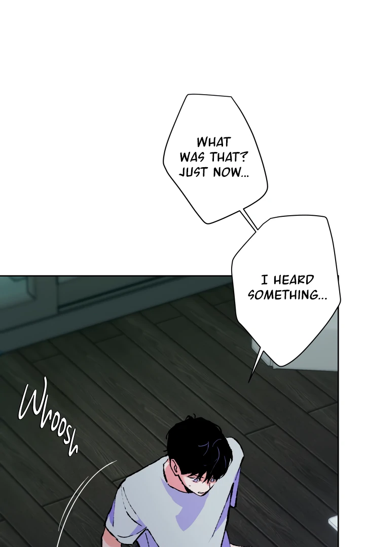 The Sea Of Falling Ash - Chapter 1 manhwa