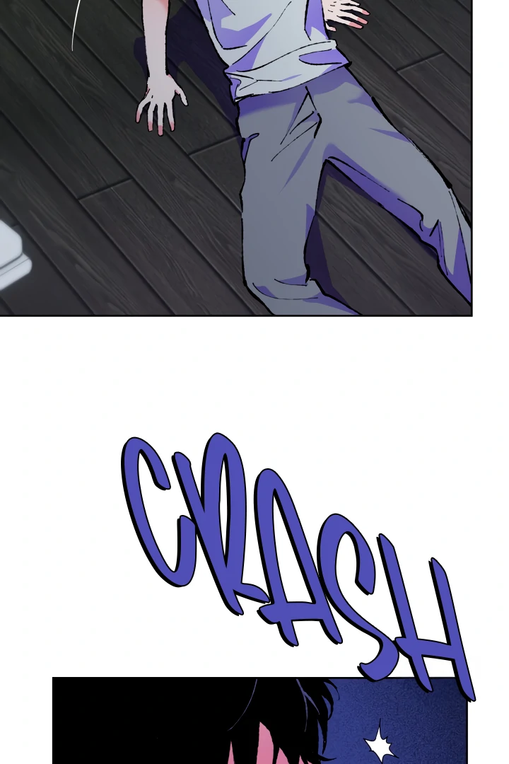 The Sea Of Falling Ash - Chapter 1 manhwa
