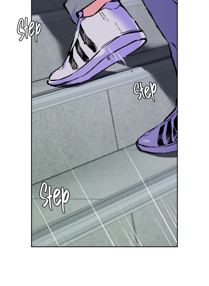 The Sea Of Falling Ash - Chapter 1 manhwa