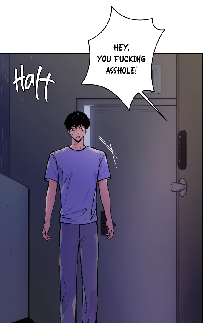 The Sea Of Falling Ash - Chapter 1 manhwa