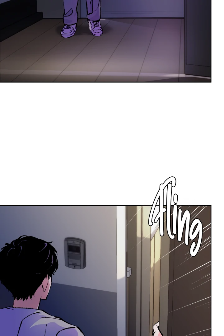 The Sea Of Falling Ash - Chapter 1 manhwa