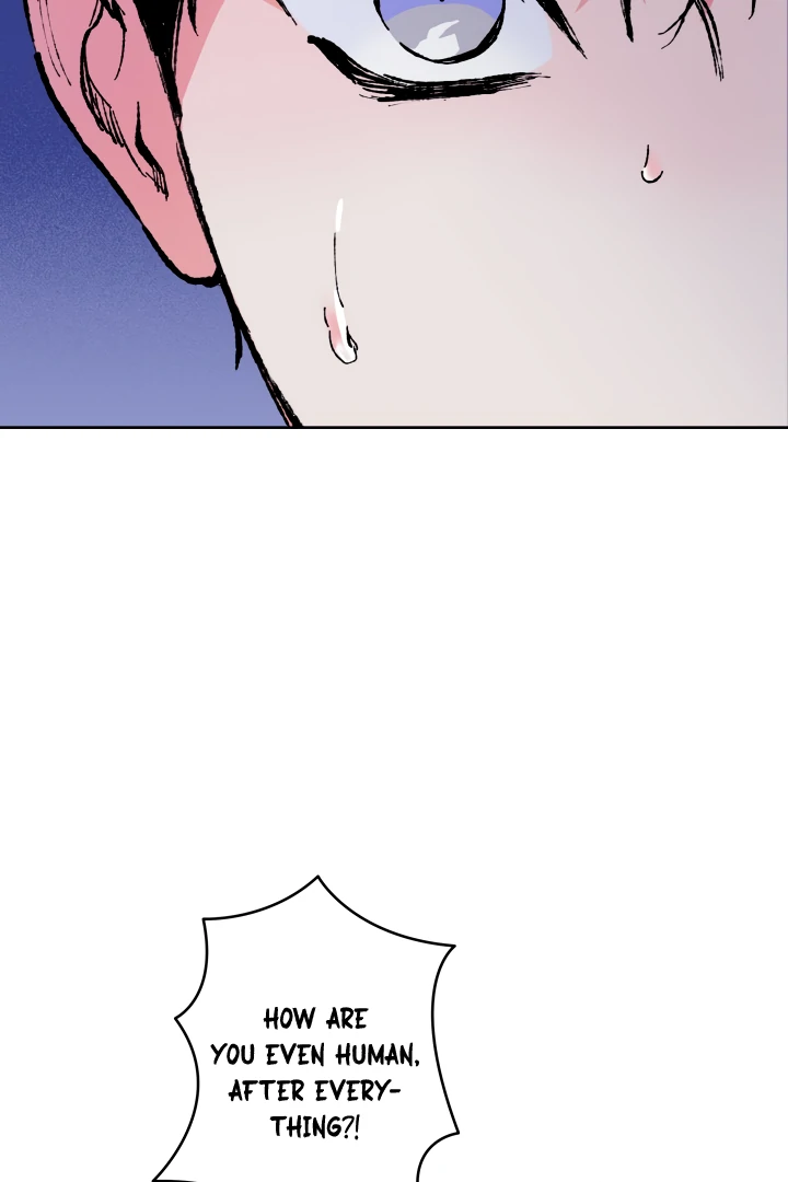 The Sea Of Falling Ash - Chapter 1 manhwa