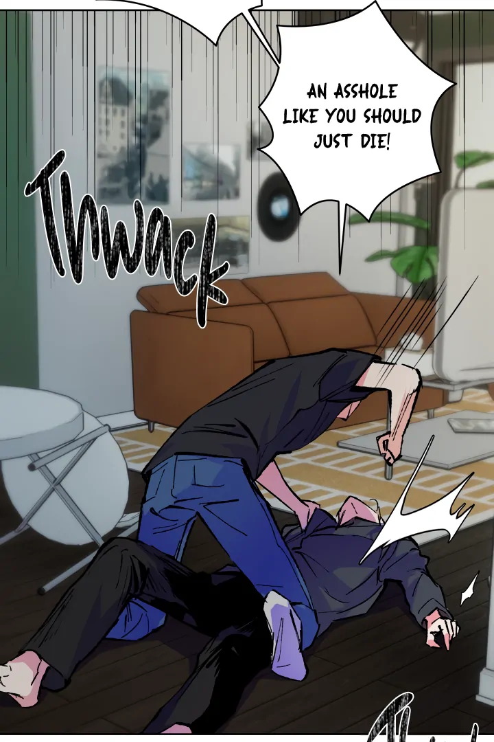 The Sea Of Falling Ash - Chapter 1 manhwa