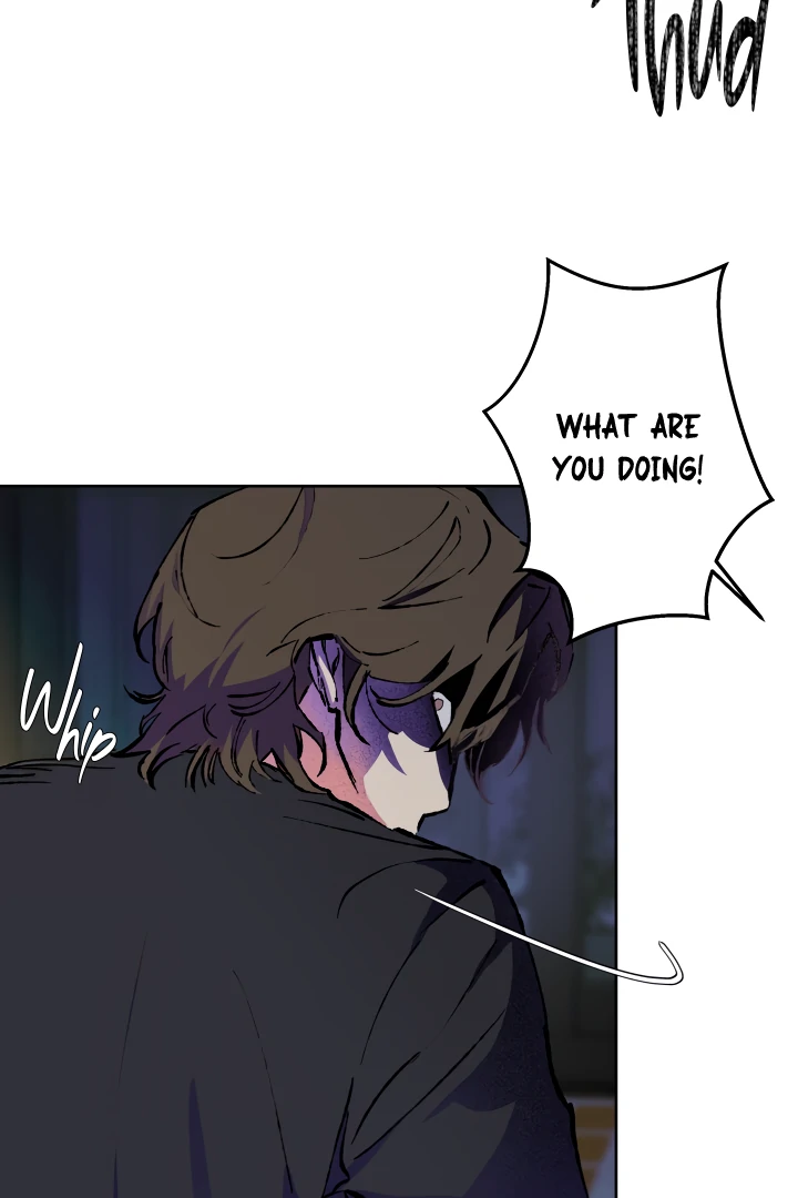 The Sea Of Falling Ash - Chapter 1 manhwa