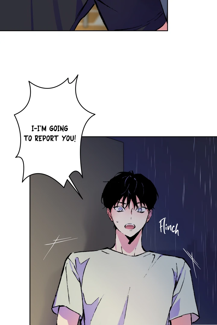 The Sea Of Falling Ash - Chapter 1 manhwa