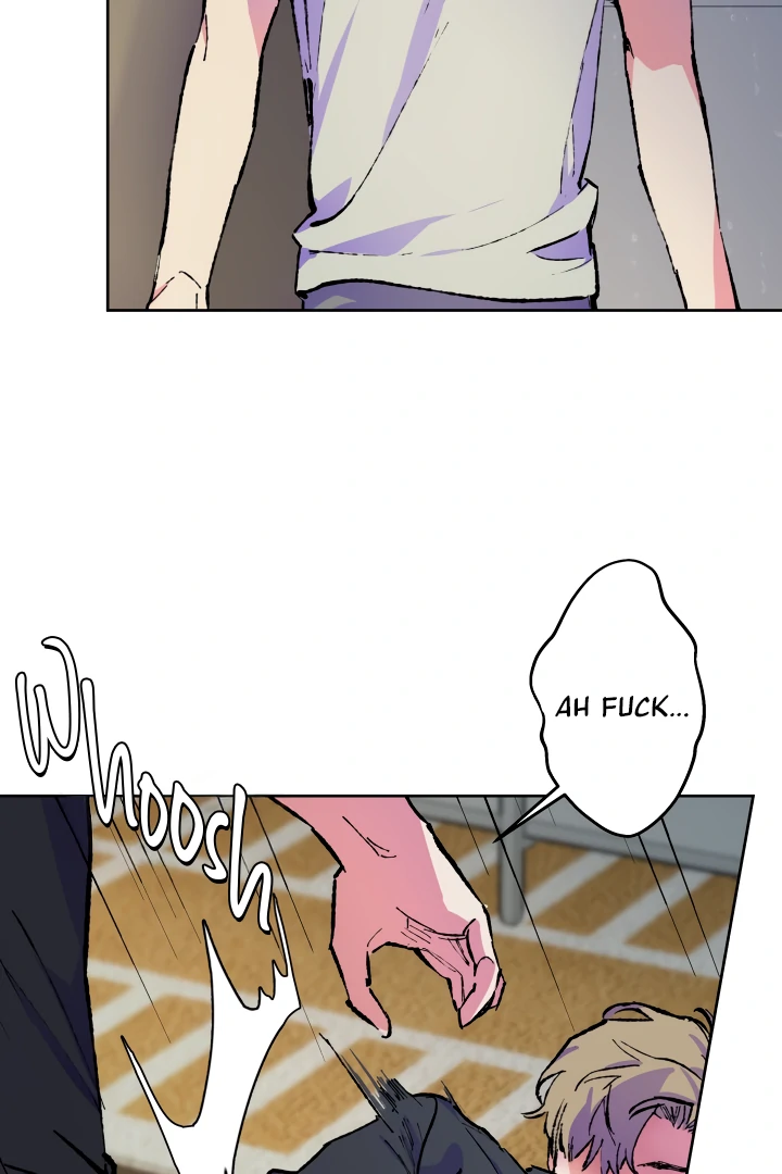 The Sea Of Falling Ash - Chapter 1 manhwa