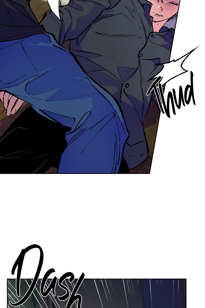 The Sea Of Falling Ash - Chapter 1 manhwa