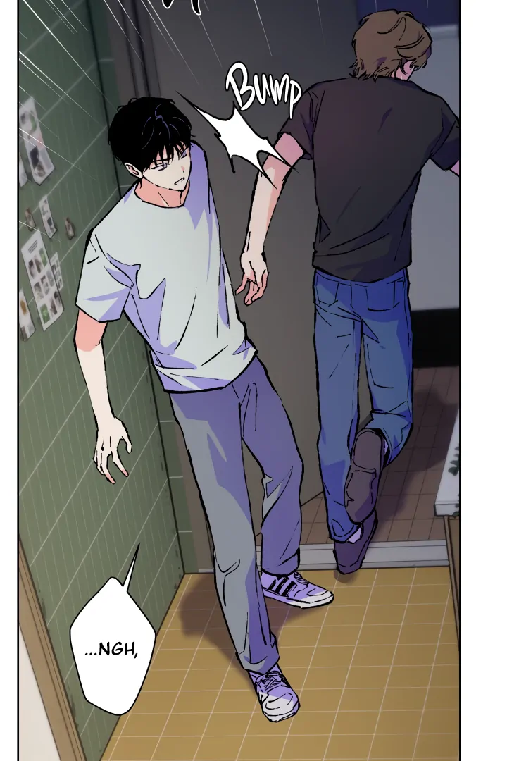 The Sea Of Falling Ash - Chapter 1 manhwa