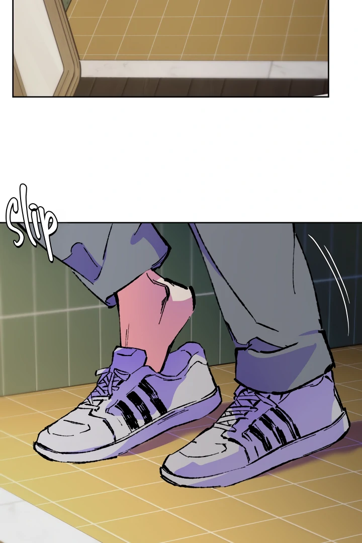 The Sea Of Falling Ash - Chapter 1 manhwa
