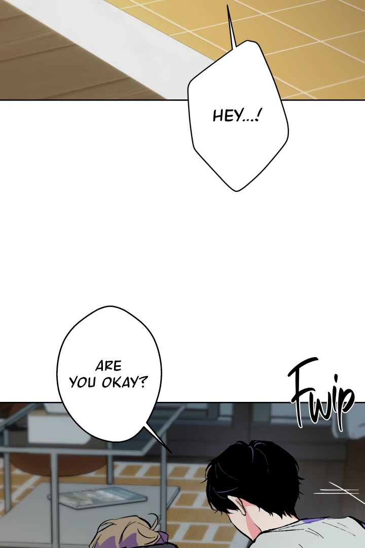The Sea Of Falling Ash - Chapter 1 manhwa