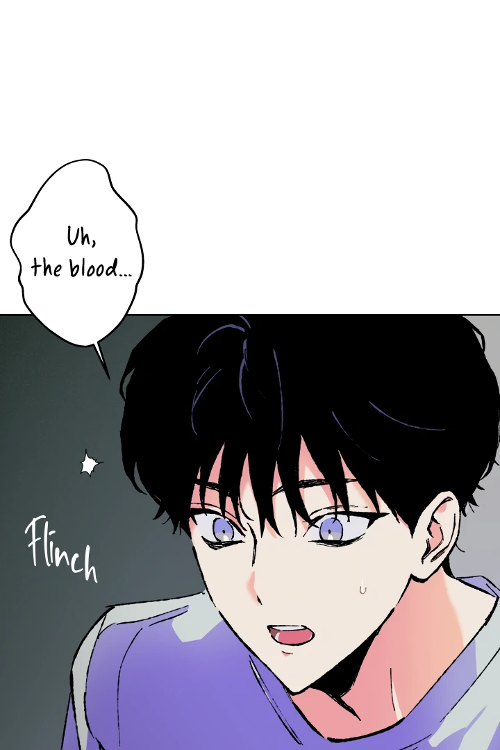 The Sea Of Falling Ash - Chapter 1 manhwa