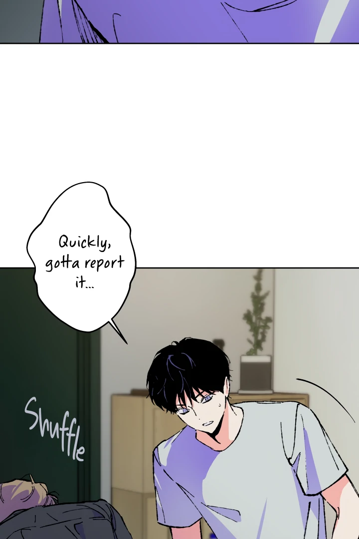 The Sea Of Falling Ash - Chapter 1 manhwa