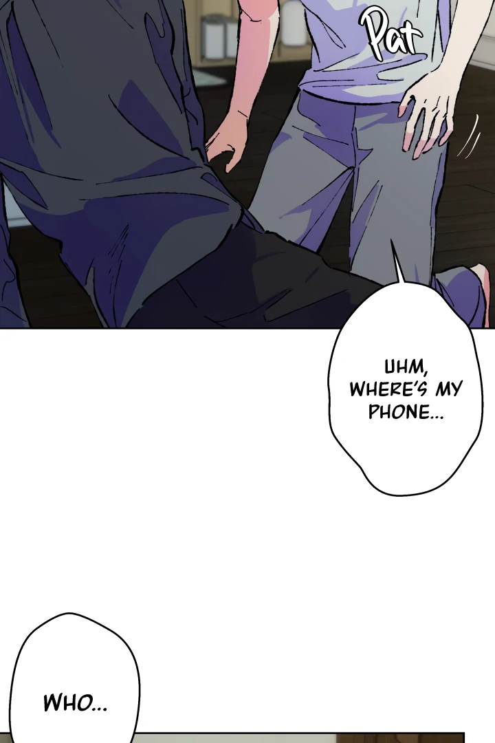 The Sea Of Falling Ash - Chapter 1 manhwa