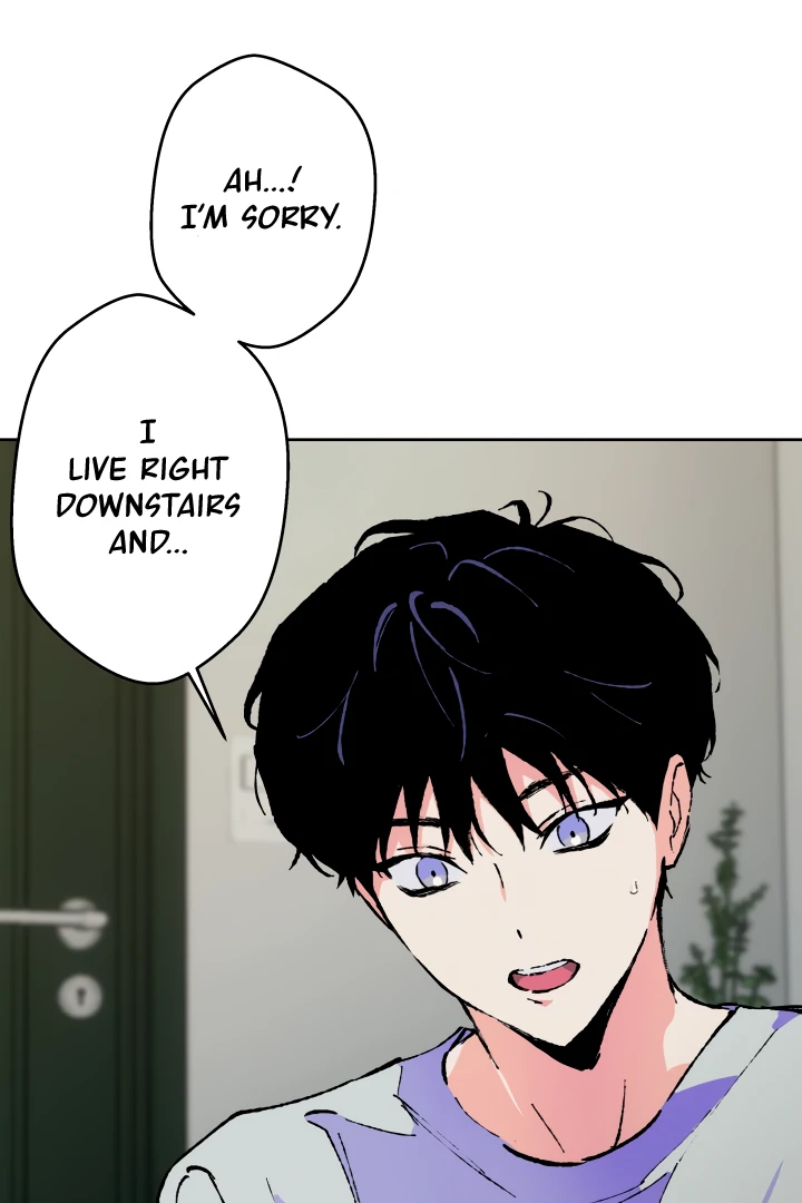 The Sea Of Falling Ash - Chapter 1 manhwa
