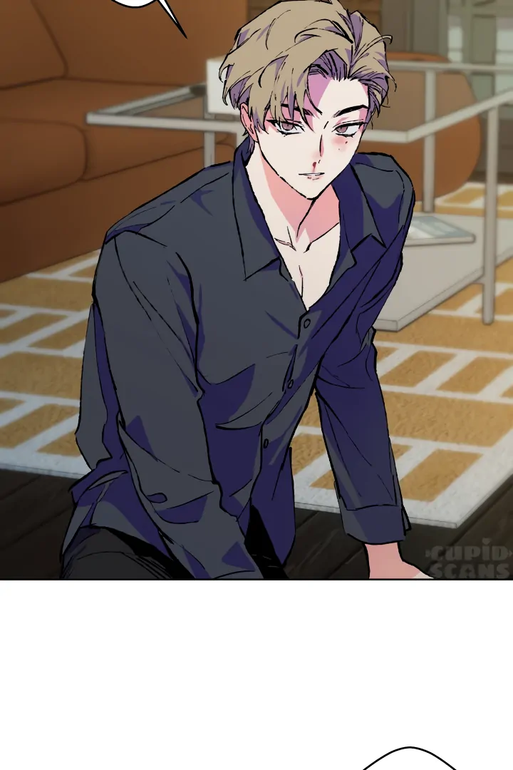 The Sea Of Falling Ash - Chapter 1 manhwa